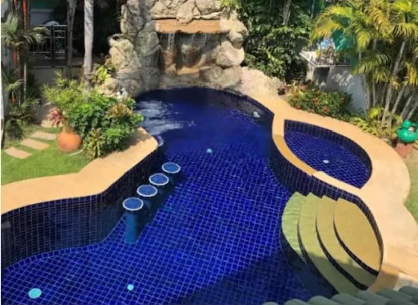 Private Pattaya Resort Nong Prue Esterno foto