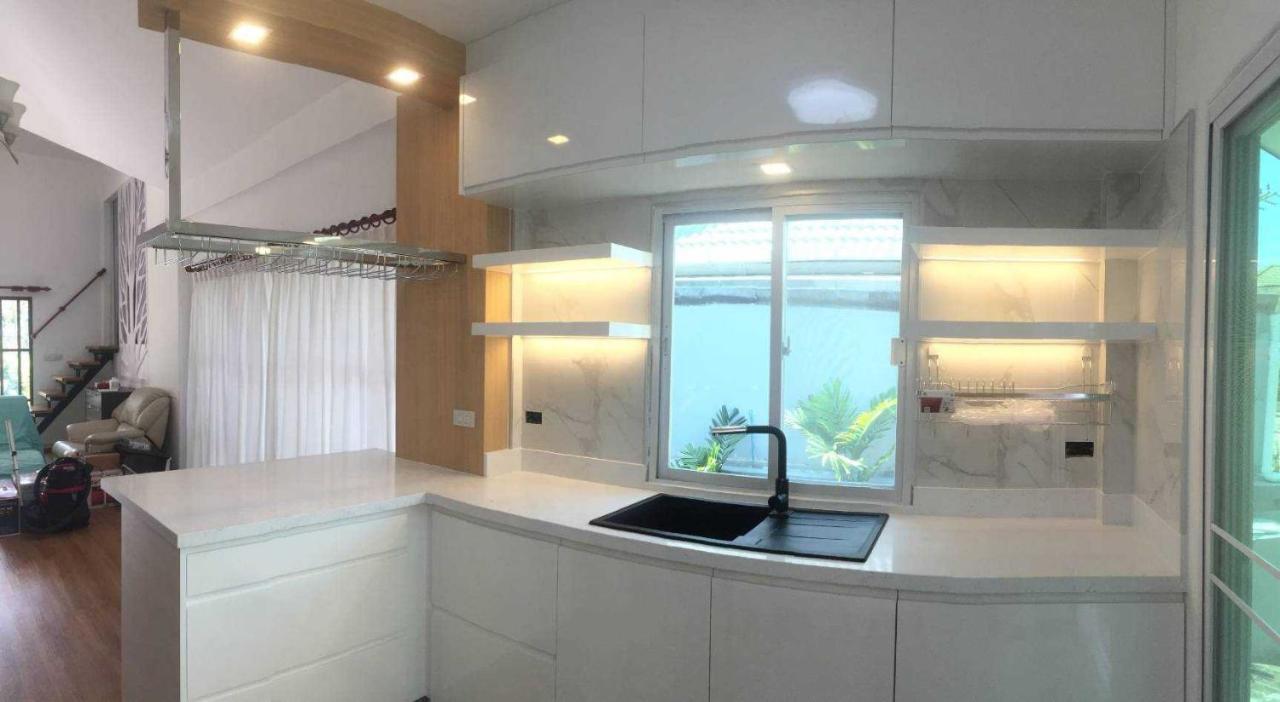 Private Pattaya Resort Nong Prue Esterno foto
