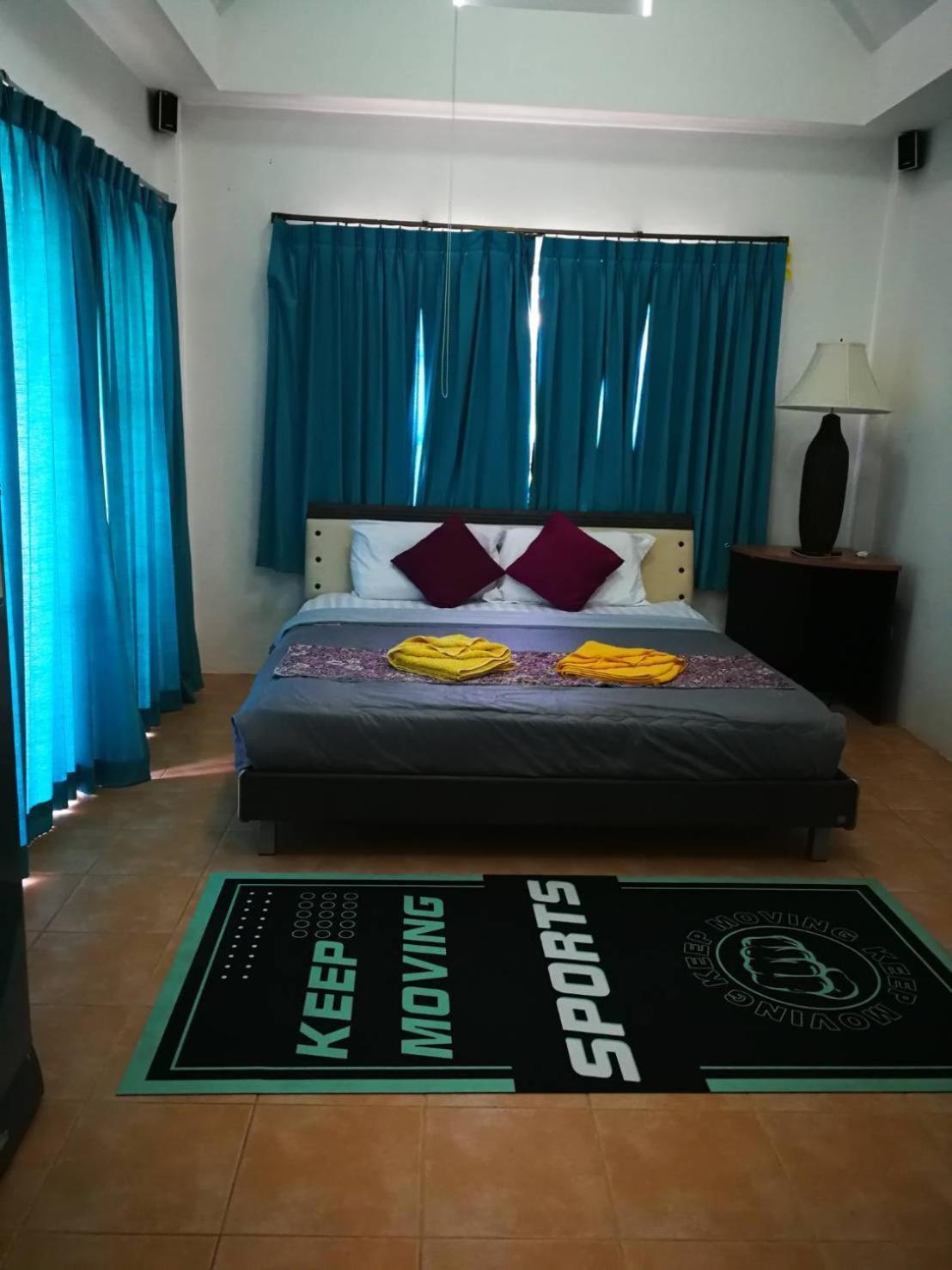 Private Pattaya Resort Nong Prue Esterno foto