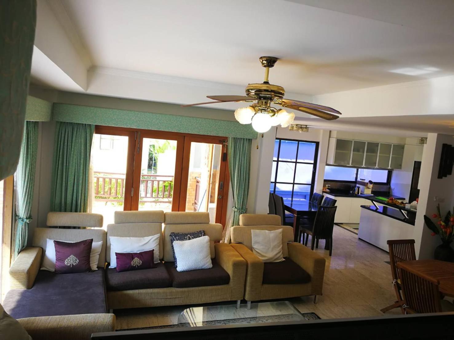 Private Pattaya Resort Nong Prue Esterno foto