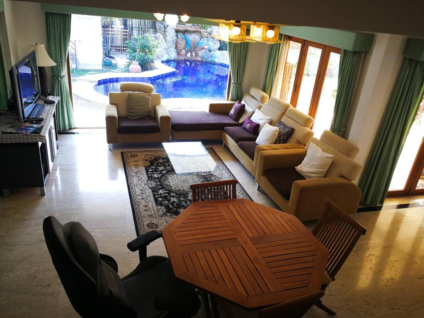 Private Pattaya Resort Nong Prue Esterno foto