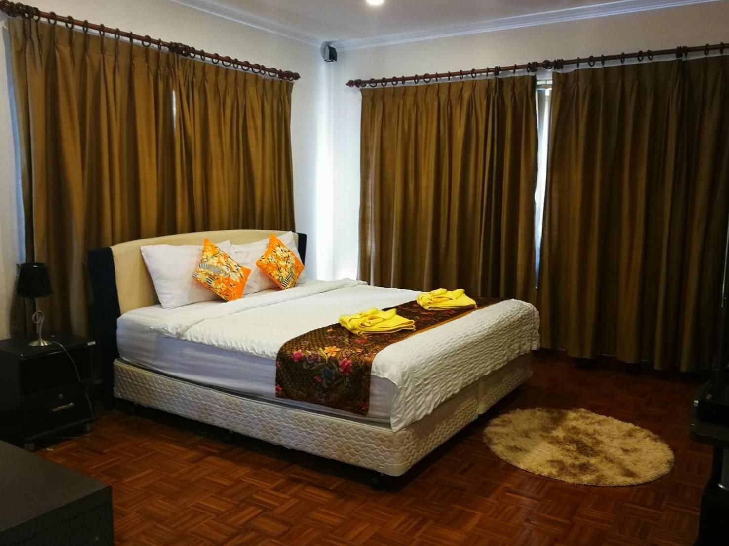 Private Pattaya Resort Nong Prue Camera foto