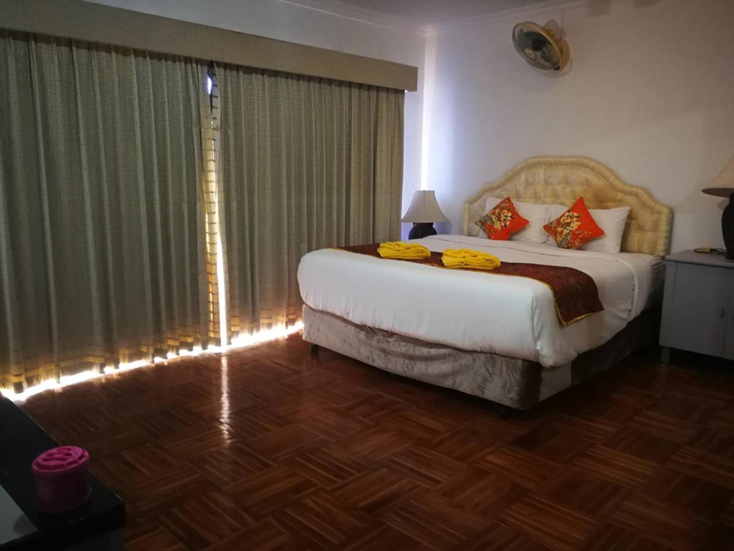 Private Pattaya Resort Nong Prue Esterno foto
