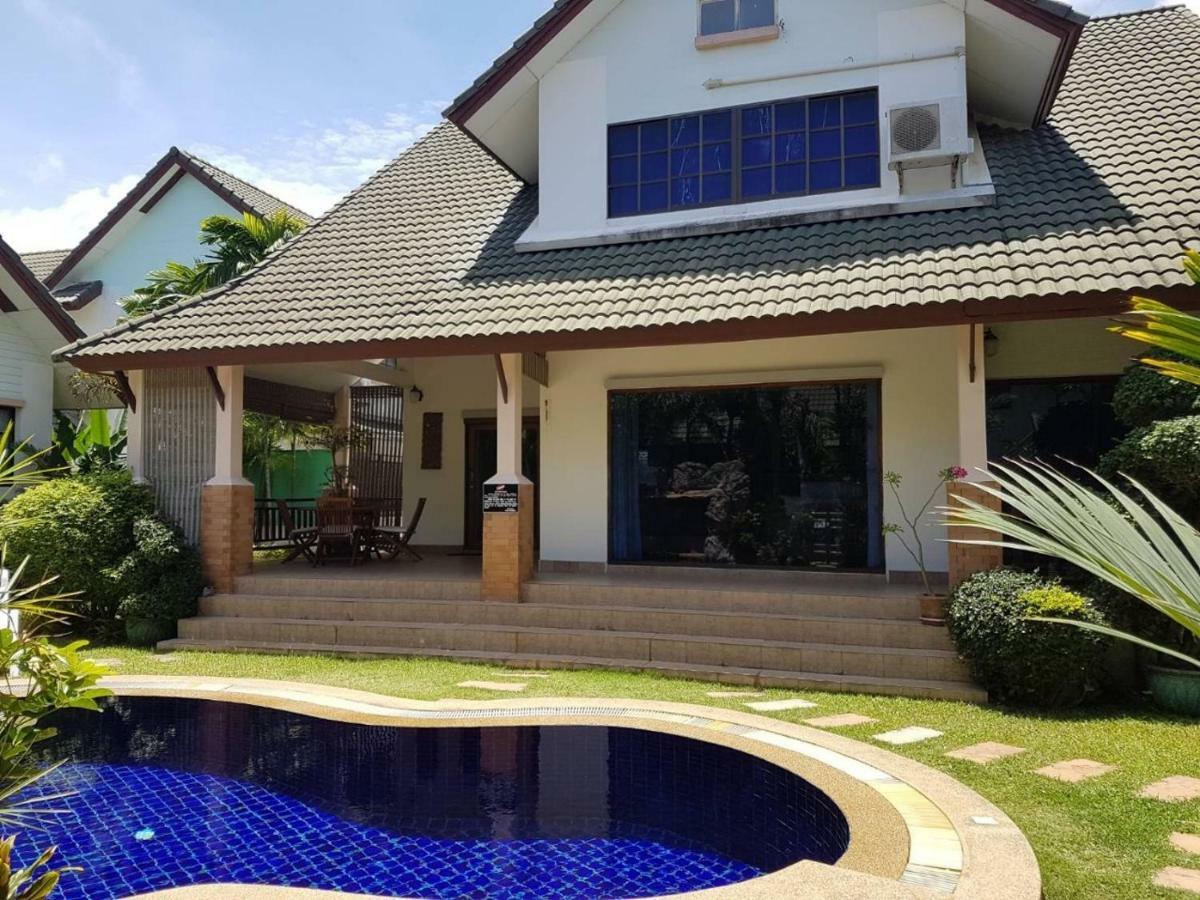 Private Pattaya Resort Nong Prue Esterno foto