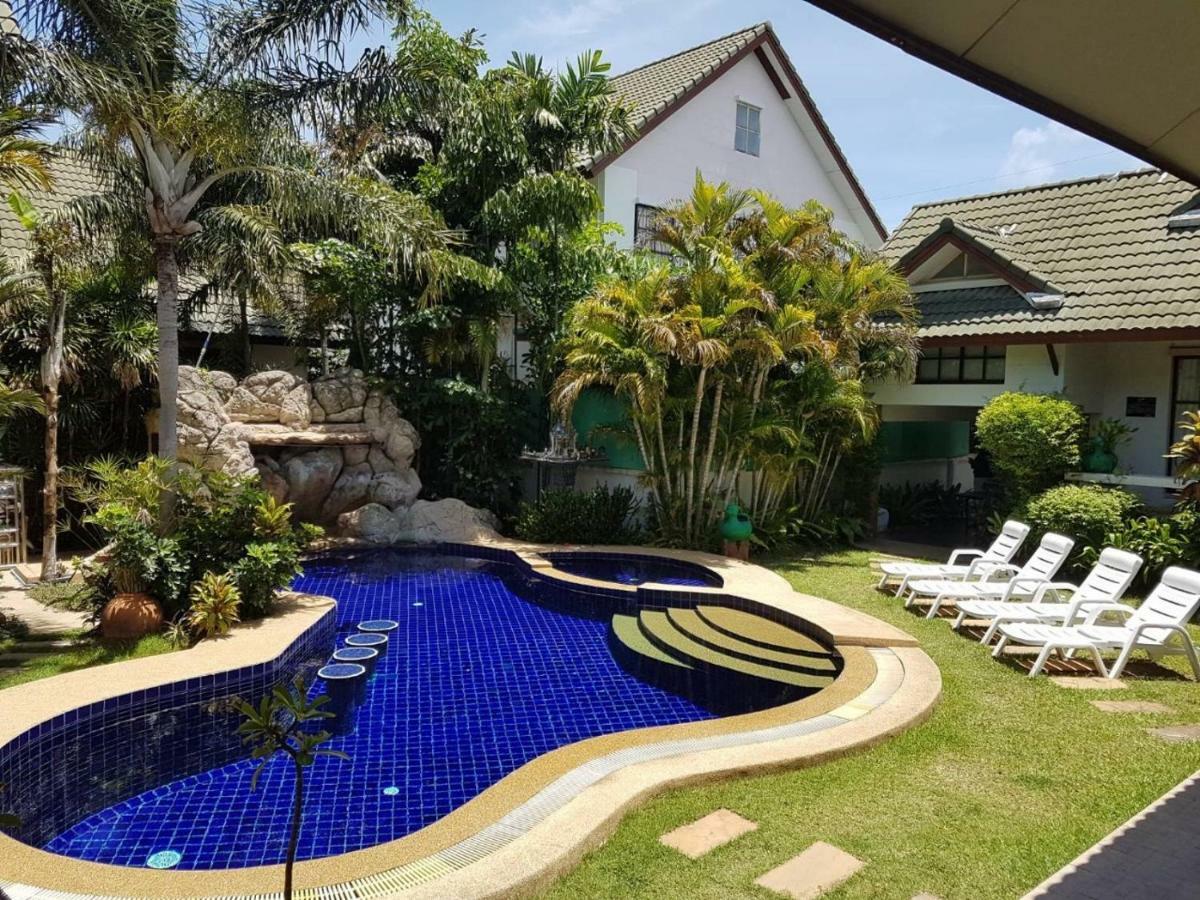 Private Pattaya Resort Nong Prue Esterno foto