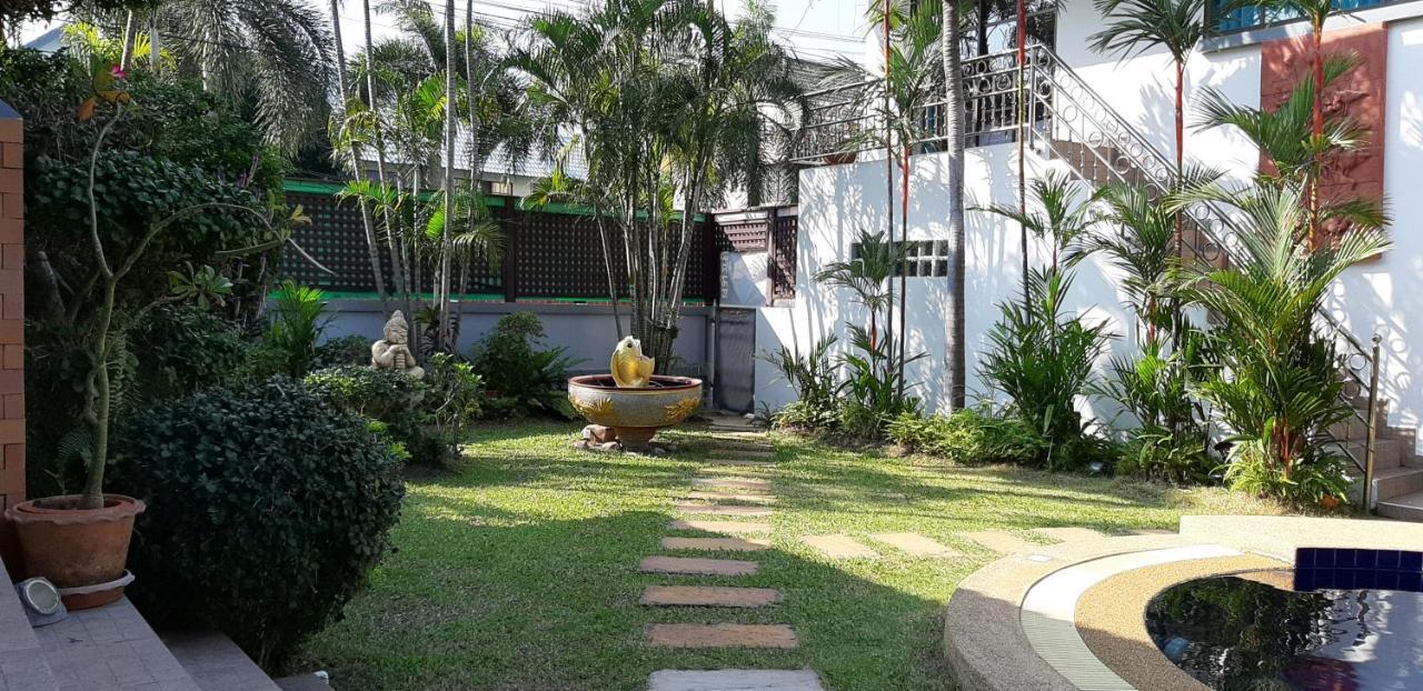 Private Pattaya Resort Nong Prue Esterno foto