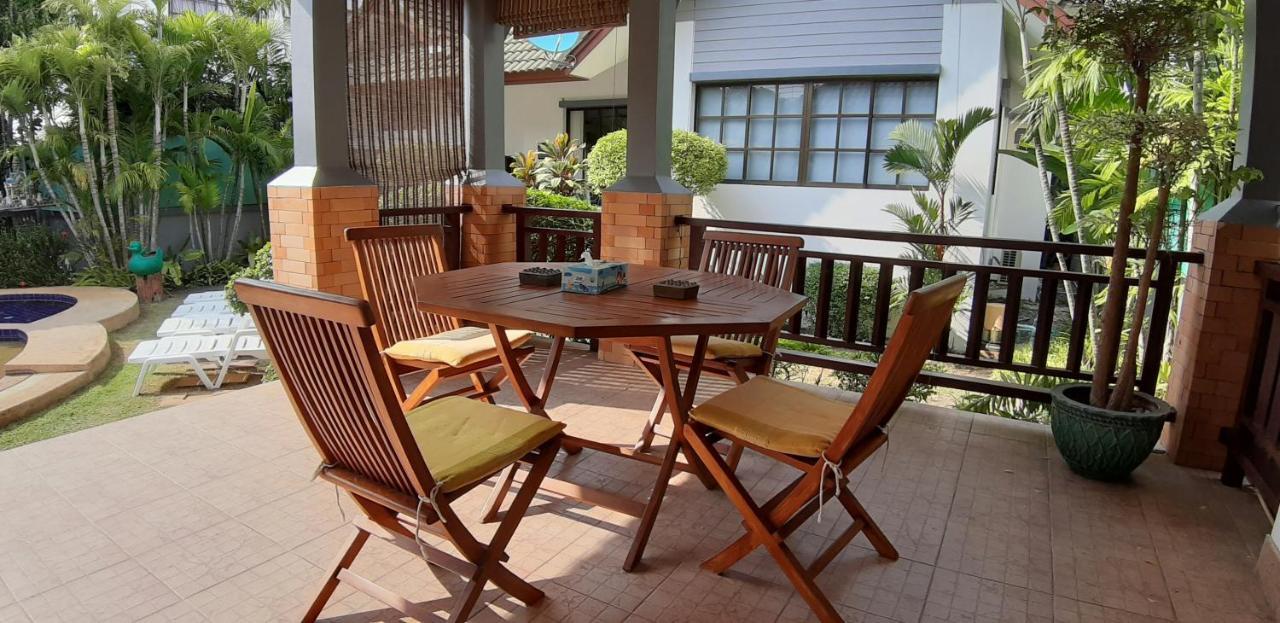 Private Pattaya Resort Nong Prue Esterno foto