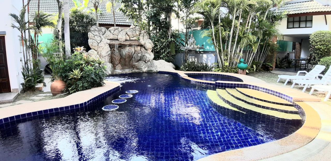 Private Pattaya Resort Nong Prue Camera foto