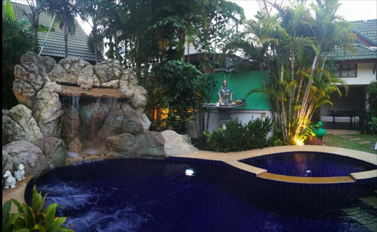 Private Pattaya Resort Nong Prue Esterno foto