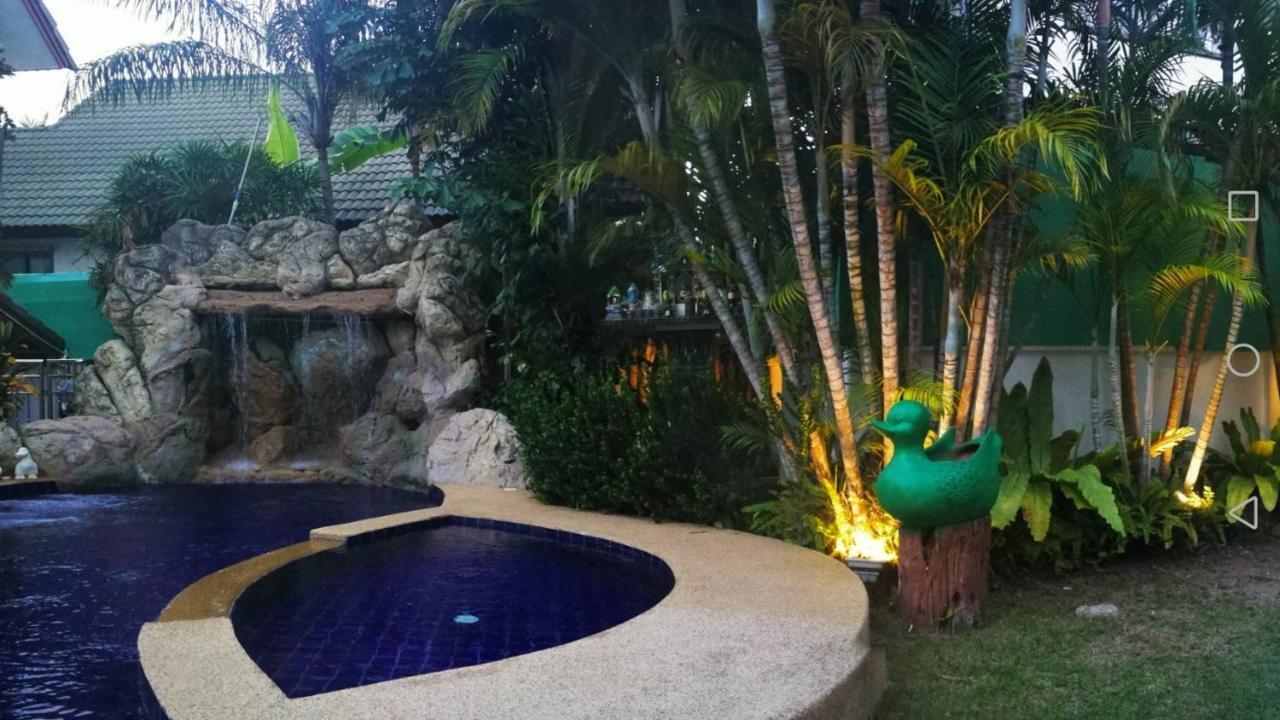 Private Pattaya Resort Nong Prue Esterno foto