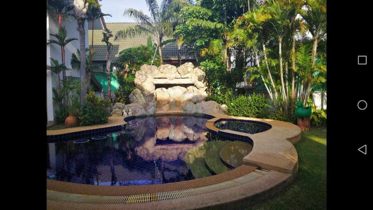 Private Pattaya Resort Nong Prue Esterno foto