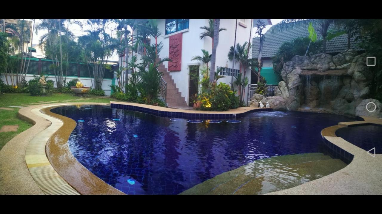 Private Pattaya Resort Nong Prue Esterno foto